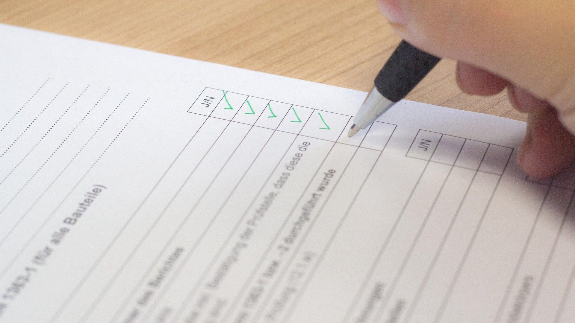 Hanse Makler Hamburg - Checkliste Hausverkauf