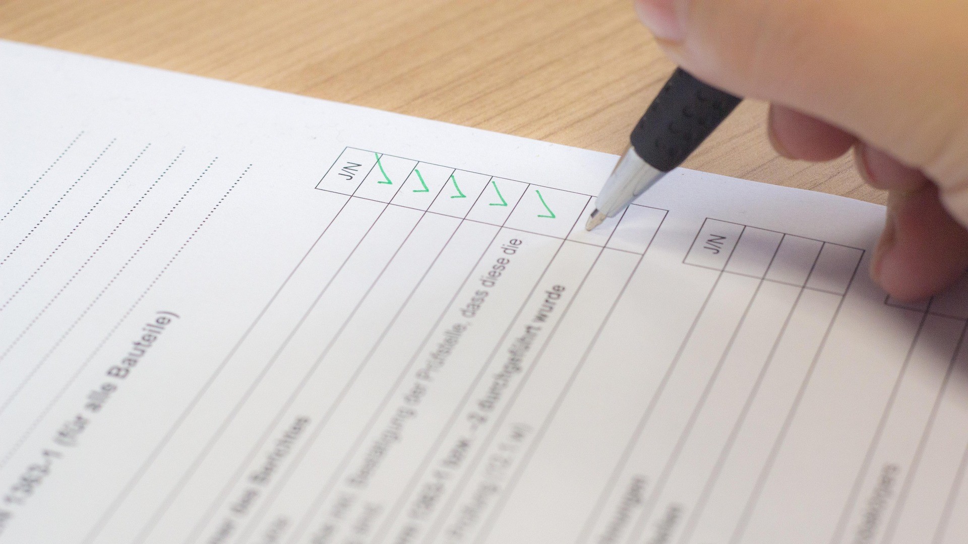 Hanse Makler Hamburg - Checkliste Hausverkauf